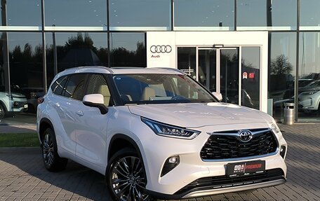 Toyota Highlander, 2025 год, 6 250 000 рублей, 5 фотография