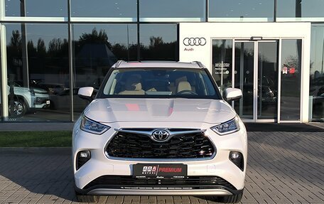 Toyota Highlander, 2025 год, 6 250 000 рублей, 6 фотография