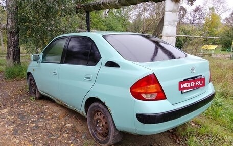 Toyota Prius IV XW50, 1998 год, 240 000 рублей, 7 фотография