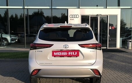 Toyota Highlander, 2025 год, 6 250 000 рублей, 7 фотография