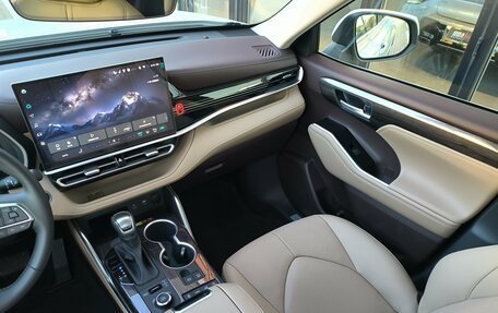 Toyota Highlander, 2025 год, 6 250 000 рублей, 15 фотография