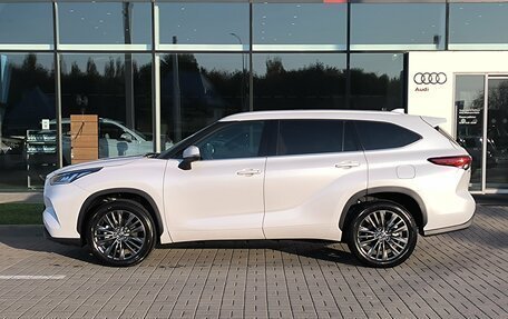 Toyota Highlander, 2025 год, 6 250 000 рублей, 11 фотография