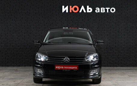 Volkswagen Polo VI (EU Market), 2017 год, 1 200 000 рублей, 2 фотография