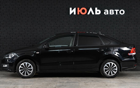 Volkswagen Polo VI (EU Market), 2017 год, 1 200 000 рублей, 4 фотография