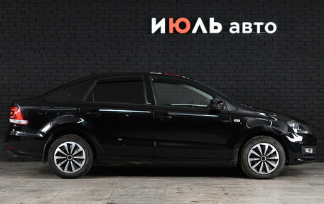 Volkswagen Polo VI (EU Market), 2017 год, 1 200 000 рублей, 5 фотография