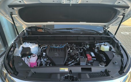 Toyota Highlander, 2025 год, 6 250 000 рублей, 33 фотография