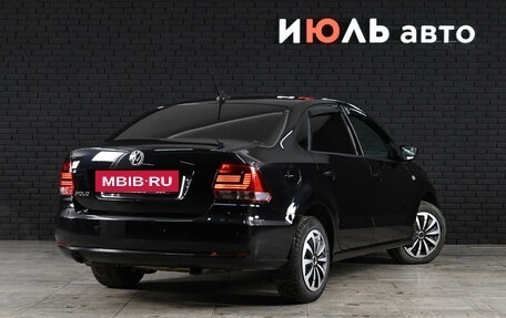 Volkswagen Polo VI (EU Market), 2017 год, 1 200 000 рублей, 6 фотография