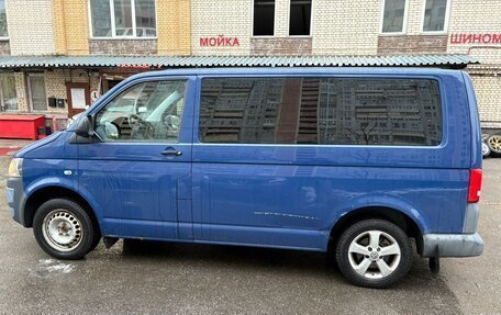 Volkswagen Caravelle T5, 2012 год, 1 400 000 рублей, 5 фотография