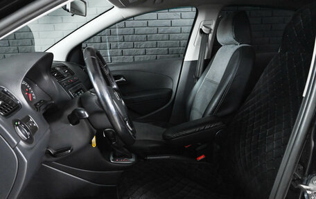 Volkswagen Polo VI (EU Market), 2017 год, 1 200 000 рублей, 9 фотография