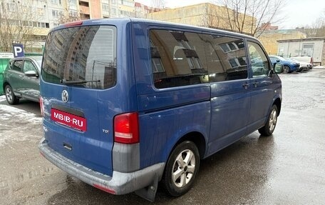 Volkswagen Caravelle T5, 2012 год, 1 400 000 рублей, 2 фотография