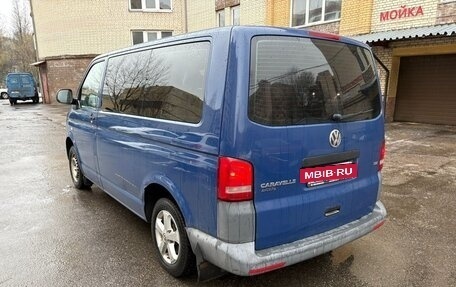 Volkswagen Caravelle T5, 2012 год, 1 400 000 рублей, 6 фотография