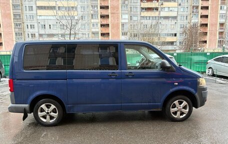 Volkswagen Caravelle T5, 2012 год, 1 400 000 рублей, 8 фотография