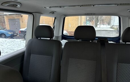 Volkswagen Caravelle T5, 2012 год, 1 400 000 рублей, 12 фотография