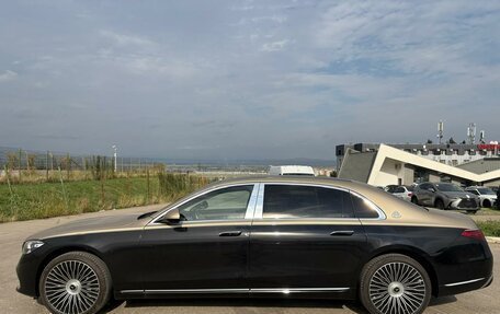 Mercedes-Benz Maybach S-Класс, 2025 год, 33 500 000 рублей, 2 фотография