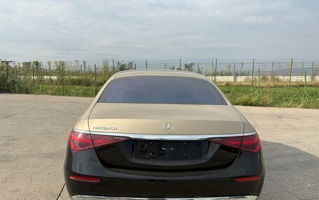 Mercedes-Benz Maybach S-Класс, 2025 год, 33 500 000 рублей, 3 фотография