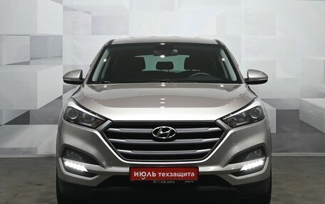 Hyundai Tucson III, 2017 год, 2 200 000 рублей, 2 фотография
