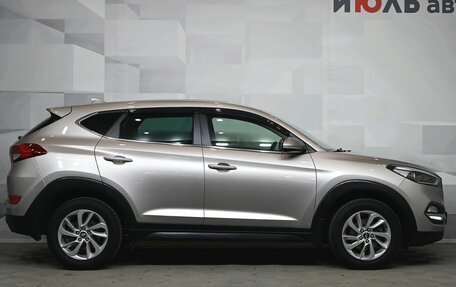 Hyundai Tucson III, 2017 год, 2 200 000 рублей, 9 фотография