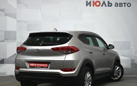 Hyundai Tucson III, 2017 год, 2 200 000 рублей, 7 фотография