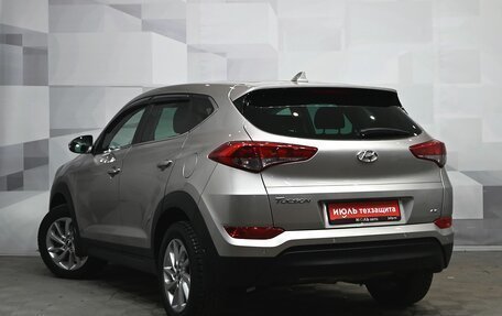 Hyundai Tucson III, 2017 год, 2 200 000 рублей, 4 фотография