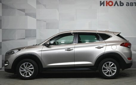 Hyundai Tucson III, 2017 год, 2 200 000 рублей, 8 фотография