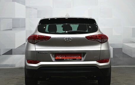 Hyundai Tucson III, 2017 год, 2 200 000 рублей, 5 фотография