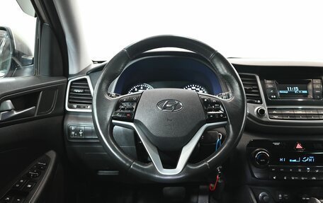 Hyundai Tucson III, 2017 год, 2 200 000 рублей, 14 фотография