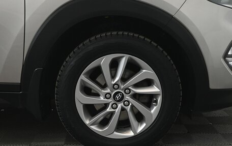 Hyundai Tucson III, 2017 год, 2 200 000 рублей, 12 фотография