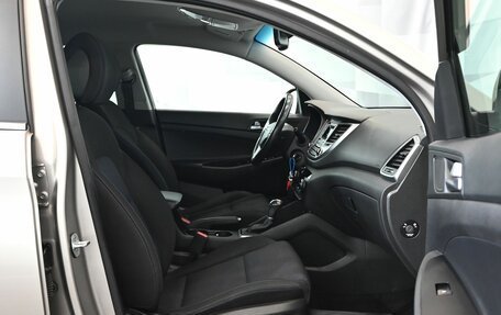 Hyundai Tucson III, 2017 год, 2 200 000 рублей, 11 фотография