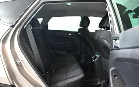 Hyundai Tucson III, 2017 год, 2 200 000 рублей, 19 фотография