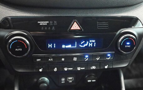 Hyundai Tucson III, 2017 год, 2 200 000 рублей, 18 фотография