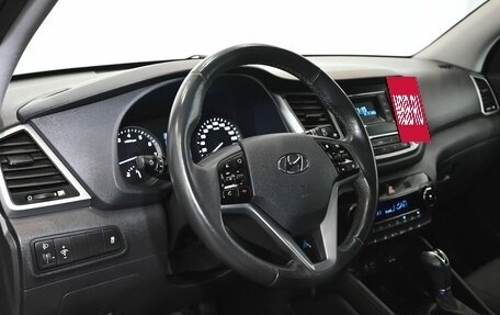 Hyundai Tucson III, 2017 год, 2 200 000 рублей, 15 фотография