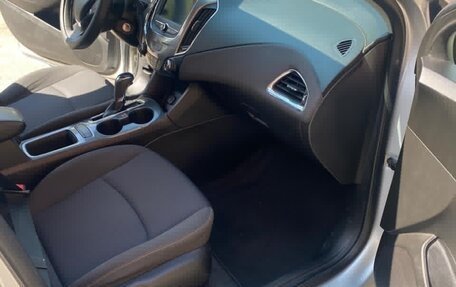 Chevrolet Cruze II, 2018 год, 1 150 000 рублей, 11 фотография