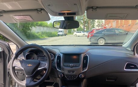 Chevrolet Cruze II, 2018 год, 1 150 000 рублей, 13 фотография