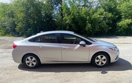 Chevrolet Cruze II, 2018 год, 1 150 000 рублей, 4 фотография