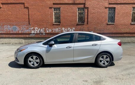 Chevrolet Cruze II, 2018 год, 1 150 000 рублей, 5 фотография