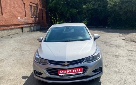 Chevrolet Cruze II, 2018 год, 1 150 000 рублей, 1 фотография