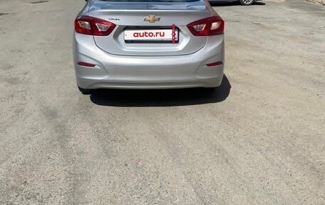 Chevrolet Cruze II, 2018 год, 1 150 000 рублей, 8 фотография