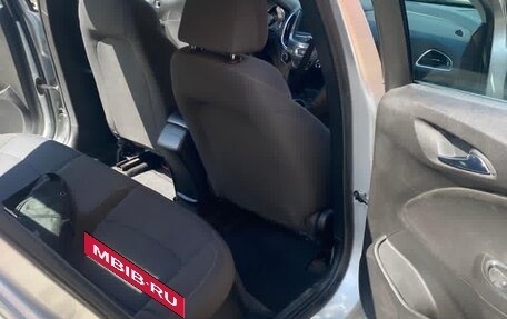 Chevrolet Cruze II, 2018 год, 1 150 000 рублей, 12 фотография