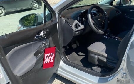 Chevrolet Cruze II, 2018 год, 1 150 000 рублей, 9 фотография