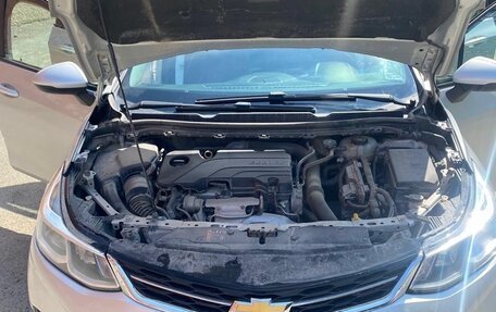 Chevrolet Cruze II, 2018 год, 1 150 000 рублей, 16 фотография