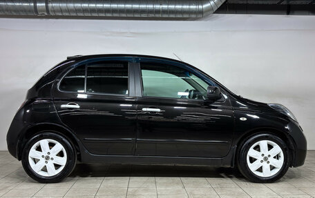 Nissan Micra III, 2010 год, 699 000 рублей, 4 фотография