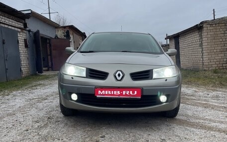 Renault Megane II, 2007 год, 450 000 рублей, 1 фотография