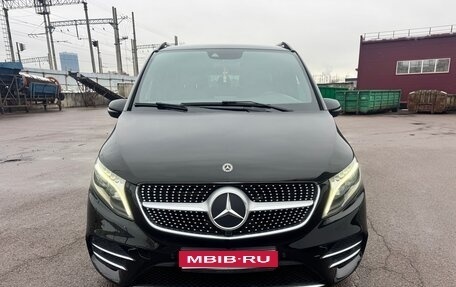 Mercedes-Benz V-Класс, 2020 год, 5 490 000 рублей, 1 фотография