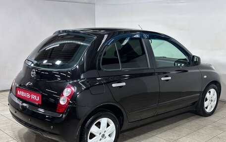 Nissan Micra III, 2010 год, 699 000 рублей, 5 фотография