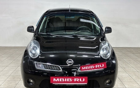 Nissan Micra III, 2010 год, 699 000 рублей, 2 фотография