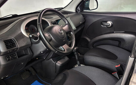 Nissan Micra III, 2010 год, 699 000 рублей, 13 фотография