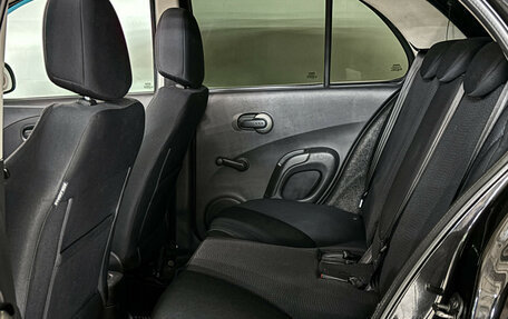 Nissan Micra III, 2010 год, 699 000 рублей, 14 фотография