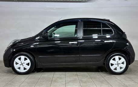 Nissan Micra III, 2010 год, 699 000 рублей, 8 фотография