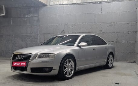 Audi A8, 2007 год, 680 000 рублей, 1 фотография