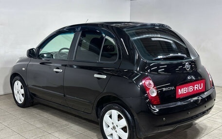 Nissan Micra III, 2010 год, 699 000 рублей, 7 фотография